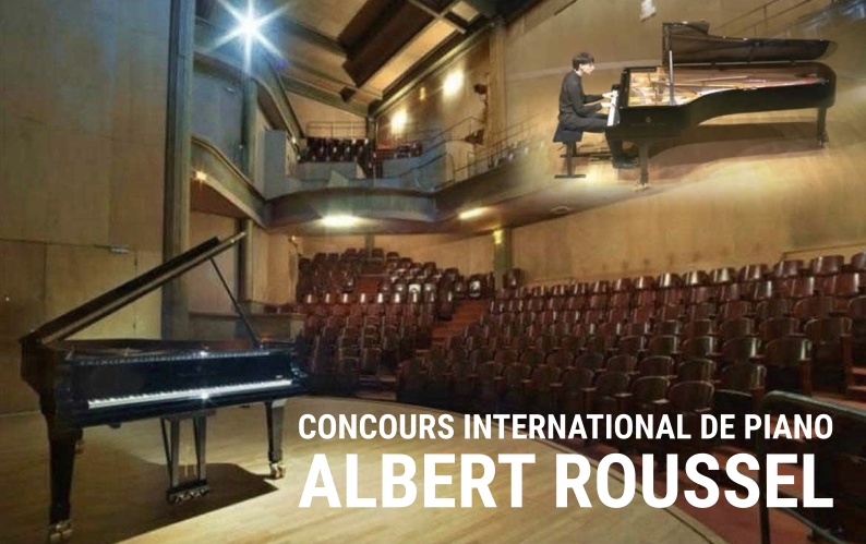 Jean Albert Roussel Albert Roussel | LE CONCOURS